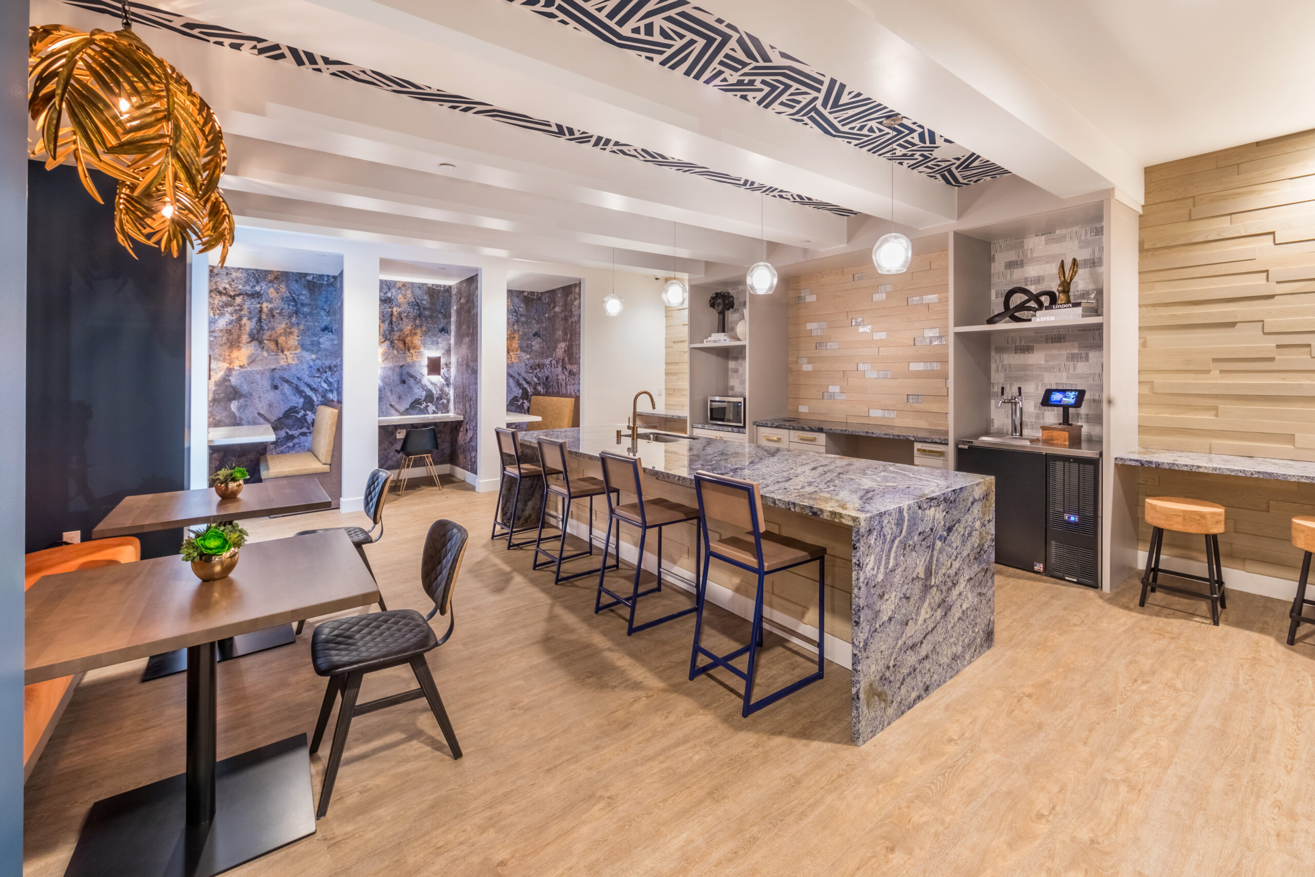 Vita Co-Working Lounge in Orange, California